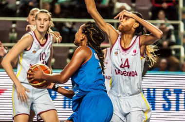 Kızlar basketbol Turnuvası,