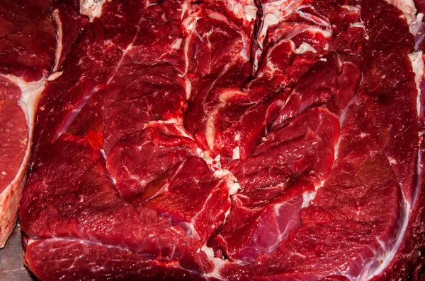 Fresh beef — Stock Photo, Image