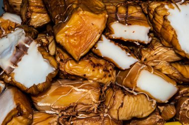 Tütsülenmiş balık