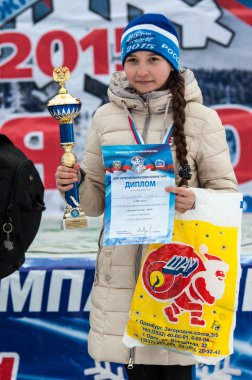 Kayak yarışmaları