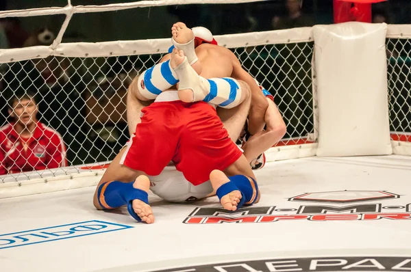 Kampfsportwettbewerb — Stockfoto