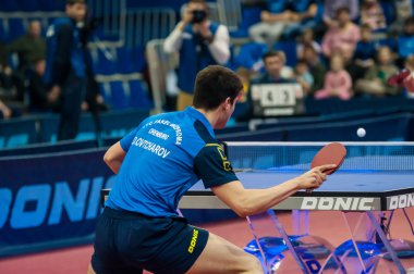 Masa Tenisi yarışmalar