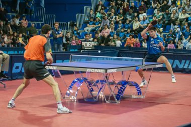 Masa Tenisi yarışmalar