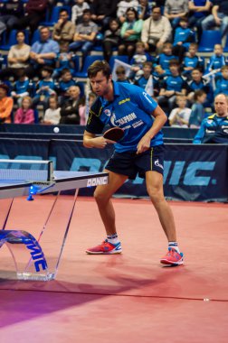 Masa Tenisi yarışmalar