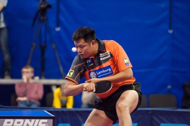 Masa Tenisi yarışmalar