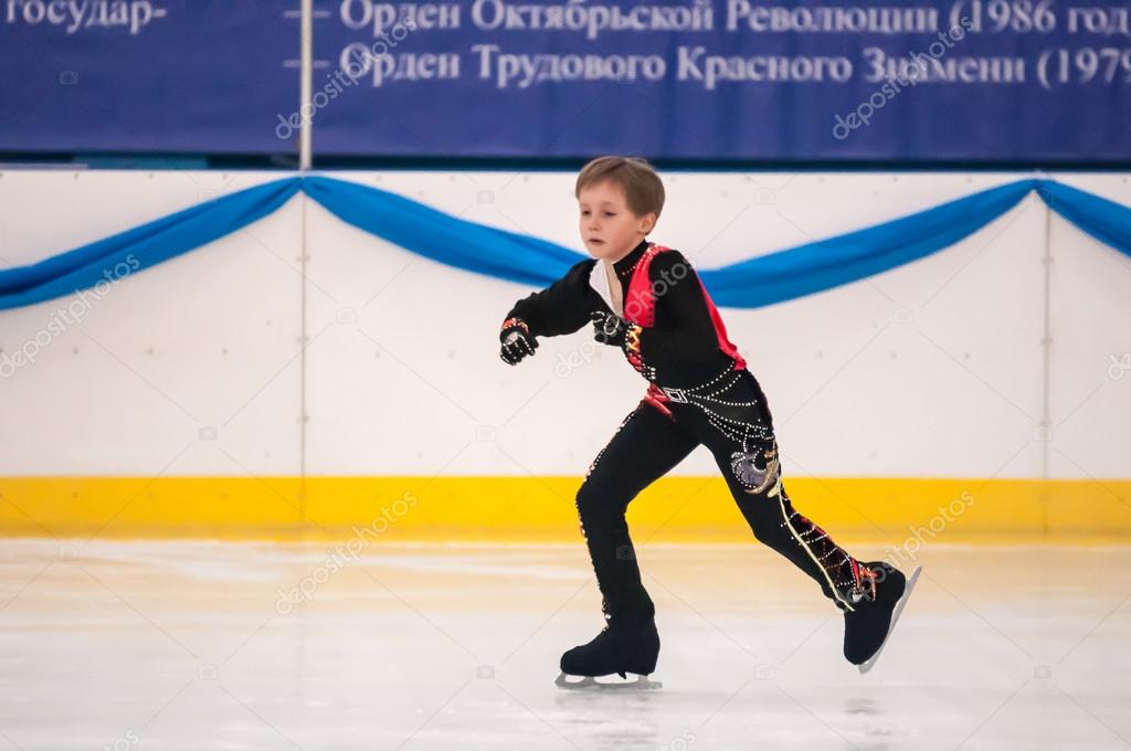 Boy Figure Skating Carinewbi