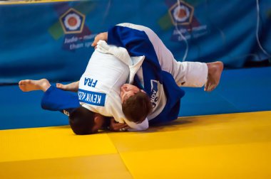 Judo yarışmalar, Orenburg, Rusya Federasyonu