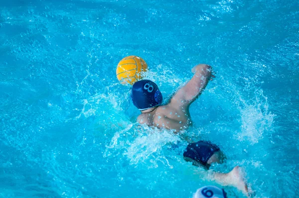 Waterpolo — Stockfoto