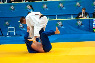 Judo yarışmalar