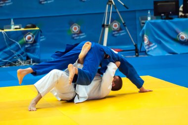 Judo yarışmalar