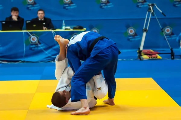 Concursos de judo —  Fotos de Stock