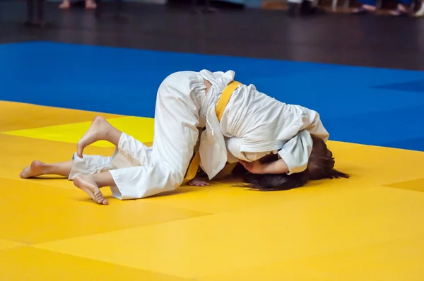 Girls in Judo