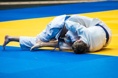 Erkekler Judo