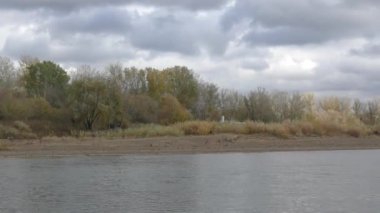 Ural Nehri Güz