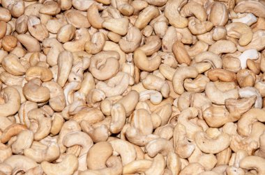 Kaju soyulmuş fındık