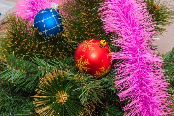 Preparativi per il Natale — Foto Stock