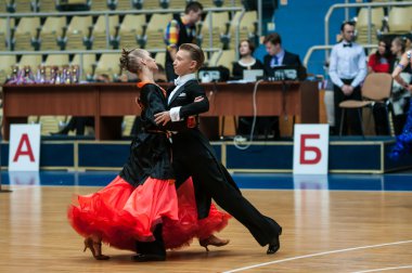 Spor dans yarışmaları