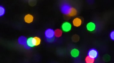 Noel Ağacı Işıkları