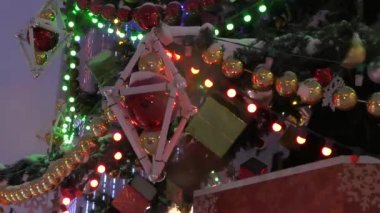 Noel ağacı ışıkları