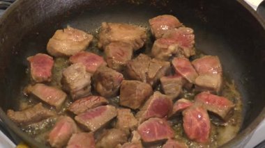 Gelen sığır eti yemek gulaş