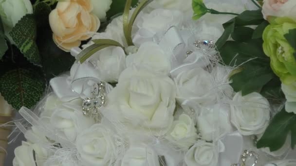 Bouquet pour la mariée 