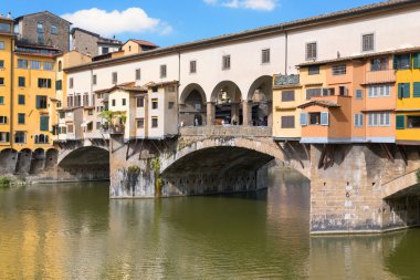 Floransa. Ponte Vecchio