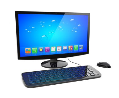 Masaüstü pc