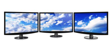 monitörler