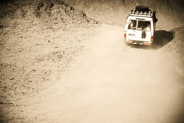 Desert safari — Stock Photo, Image