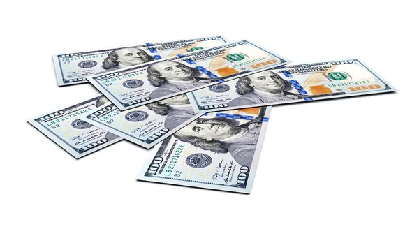 Dollars — Stock Photo, Image