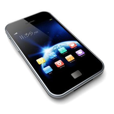 Akıllı telefon.