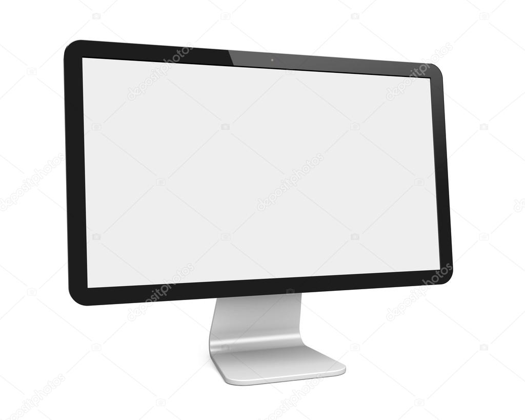 Wide monitor