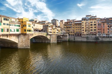 Floransa. Ponte Vecchio