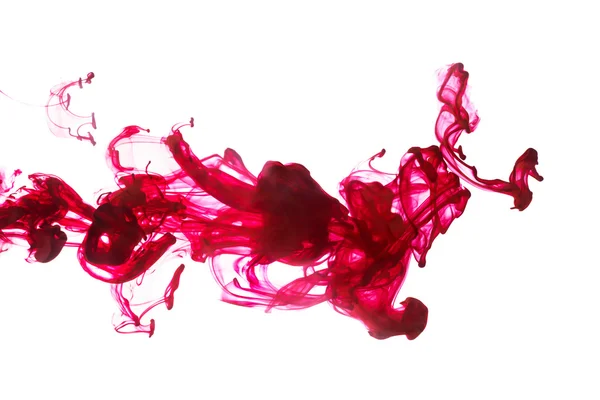 Red ink — Stock Photo, Image