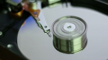 İplik tabağı ile sabit disk