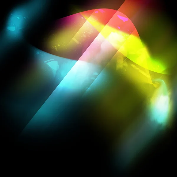 Abstract aura light background — Stock Photo, Image