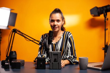 Pil hakkında blog kaydediliyor