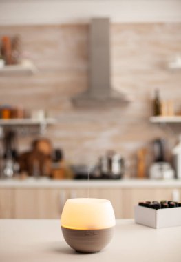 Aromaterapi için gerekli yağ ayırıcı