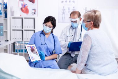 Kardiyologda danışmanlık