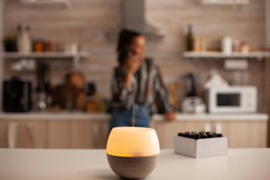 Aromaterapi ile evde rahatlama