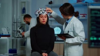Nörobilim alanında uzman doktor tedavi geliştiriyor.