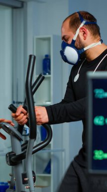 Uzman sağlık danışmanı dayanıklılığı izleyen egzersiz seviyesini artırıyor