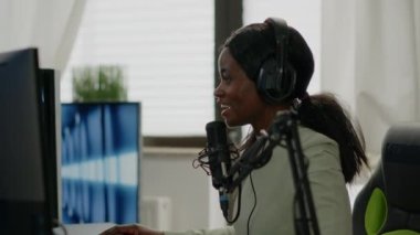 Heyecanlı profesyonel Afrikalı ve sporcu kazanıyor
