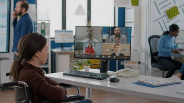 Görüntülü konuşma sırasında geçersiz çalışan