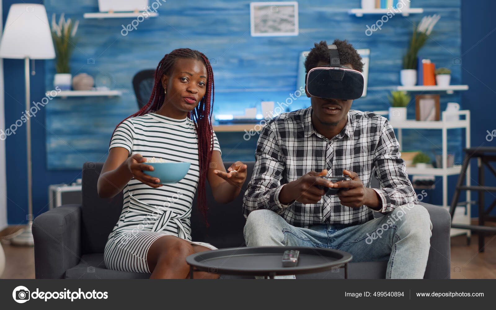 Virtual 2024 game goggles