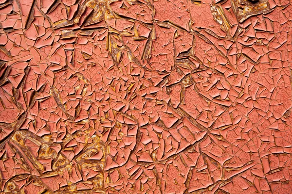 Σκουριασμένο μέταλλο υφή του καφέ χρώμα — Φωτογραφία Αρχείου