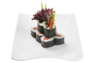 Tabakta vejetaryen dürümü