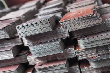 makineler için yarı bitmiş ürünler