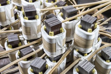 Transformatör ünitesinin montajı ve kurulumu