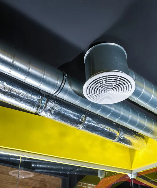 iç havalandırma boruları